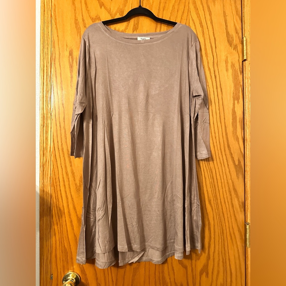 Hayden Los Angeles Shirt Dress - NWOT - Size L